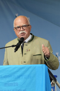 Friedensdemonstration in Berlin