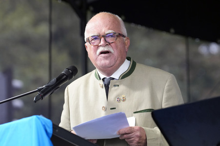 Friedensdemonstration in Berlin