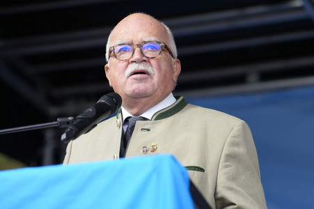 Friedensdemonstration in Berlin