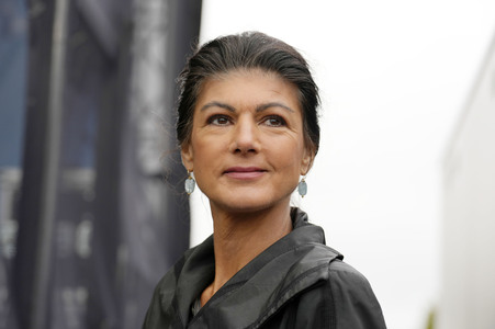 Friedensdemonstration in Berlin