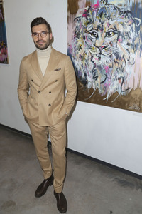 Charity Vernissage von Juliane Golbs in Hamburg