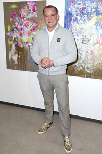 Charity Vernissage von Juliane Golbs in Hamburg