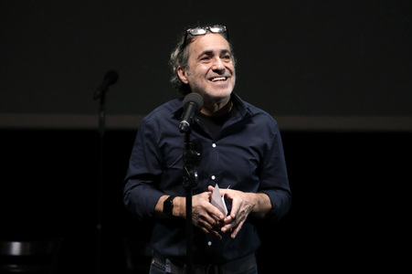 Theaterprobe 'Der Hofmeister' in Berlin