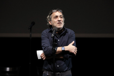 Theaterprobe 'Der Hofmeister' in Berlin