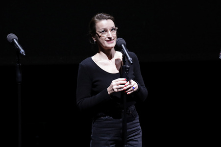 Theaterprobe 'Der Hofmeister' in Berlin