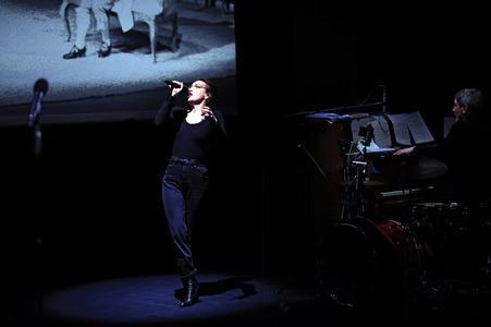 Theaterprobe 'Der Hofmeister' in Berlin
