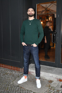 Live-Cooking-Event mit Jimi Blue Ochsenknecht in Berlin