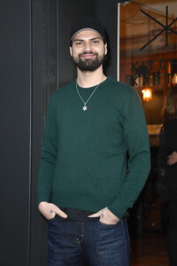 Live-Cooking-Event mit Jimi Blue Ochsenknecht in Berlin