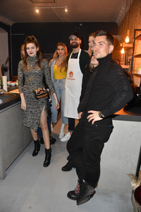 Live-Cooking-Event mit Jimi Blue Ochsenknecht in Berlin