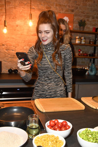 Live-Cooking-Event mit Jimi Blue Ochsenknecht in Berlin