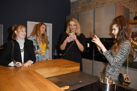 Live-Cooking-Event mit Jimi Blue Ochsenknecht in Berlin