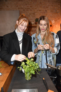Live-Cooking-Event mit Jimi Blue Ochsenknecht in Berlin