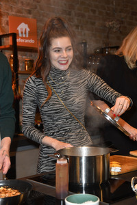 Live-Cooking-Event mit Jimi Blue Ochsenknecht in Berlin