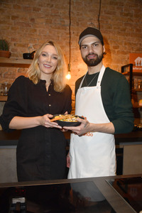 Live-Cooking-Event mit Jimi Blue Ochsenknecht in Berlin