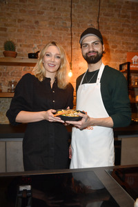 Live-Cooking-Event mit Jimi Blue Ochsenknecht in Berlin