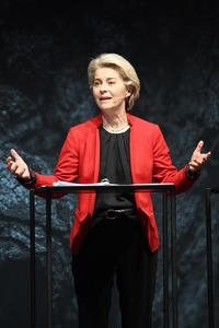 Deutscher Nachhaltigkeitspreis 2021 in Düsseldorf