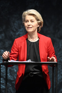 Deutscher Nachhaltigkeitspreis 2021 in Düsseldorf