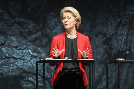 Deutscher Nachhaltigkeitspreis 2021 in Düsseldorf