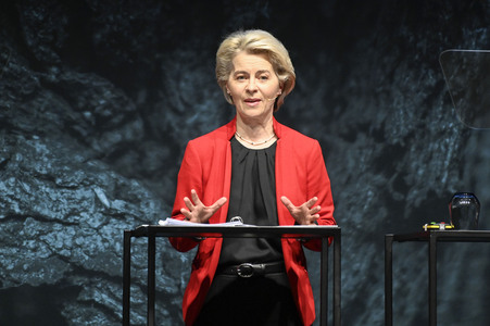 Deutscher Nachhaltigkeitspreis 2021 in Düsseldorf