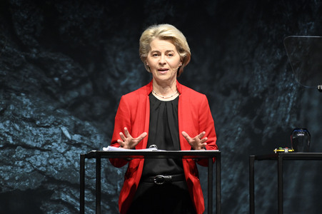 Deutscher Nachhaltigkeitspreis 2021 in Düsseldorf