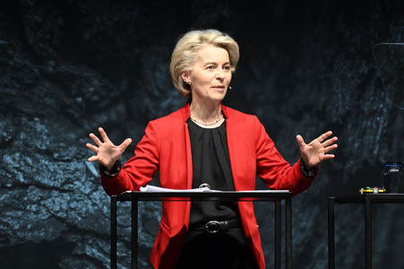 Deutscher Nachhaltigkeitspreis 2021 in Düsseldorf