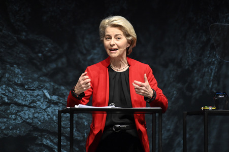 Deutscher Nachhaltigkeitspreis 2021 in Düsseldorf