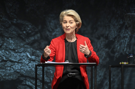 Deutscher Nachhaltigkeitspreis 2021 in Düsseldorf