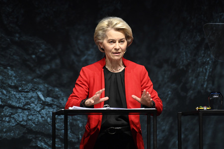 Deutscher Nachhaltigkeitspreis 2021 in Düsseldorf