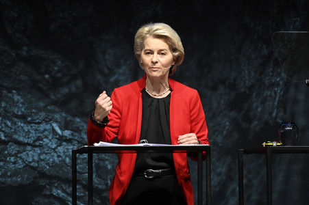 Deutscher Nachhaltigkeitspreis 2021 in Düsseldorf