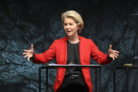 Deutscher Nachhaltigkeitspreis 2021 in Düsseldorf