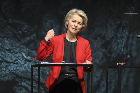 Deutscher Nachhaltigkeitspreis 2021 in Düsseldorf