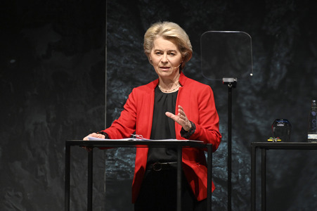 Deutscher Nachhaltigkeitspreis 2021 in Düsseldorf