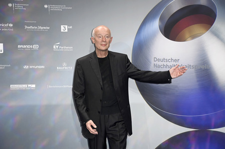 Deutscher Nachhaltigkeitspreis 2021 in Düsseldorf