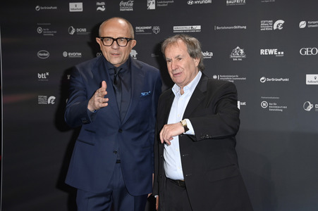 Deutscher Nachhaltigkeitspreis 2021 in Düsseldorf