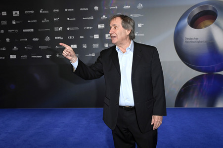 Deutscher Nachhaltigkeitspreis 2021 in Düsseldorf