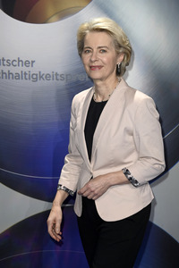 Deutscher Nachhaltigkeitspreis 2021 in Düsseldorf