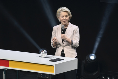 Deutscher Nachhaltigkeitspreis 2021 in Düsseldorf