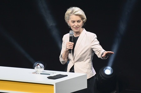 Deutscher Nachhaltigkeitspreis 2021 in Düsseldorf