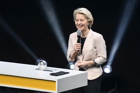 Deutscher Nachhaltigkeitspreis 2021 in Düsseldorf