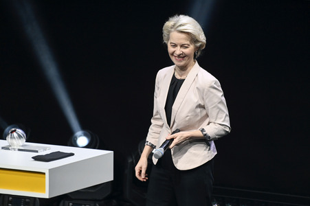 Deutscher Nachhaltigkeitspreis 2021 in Düsseldorf