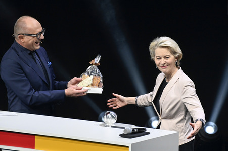 Deutscher Nachhaltigkeitspreis 2021 in Düsseldorf