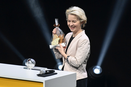 Deutscher Nachhaltigkeitspreis 2021 in Düsseldorf