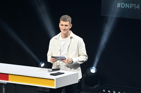 Deutscher Nachhaltigkeitspreis 2021 in Düsseldorf