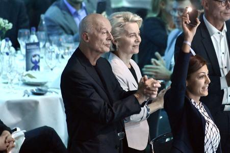 Deutscher Nachhaltigkeitspreis 2021 in Düsseldorf