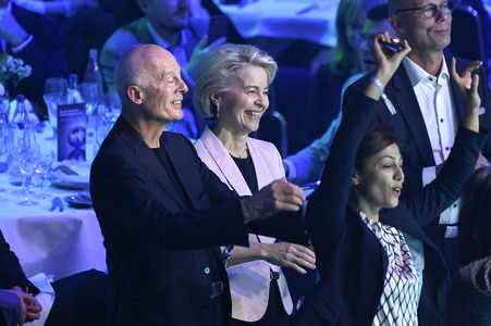 Deutscher Nachhaltigkeitspreis 2021 in Düsseldorf