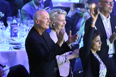 Deutscher Nachhaltigkeitspreis 2021 in Düsseldorf