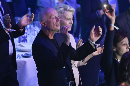 Deutscher Nachhaltigkeitspreis 2021 in Düsseldorf