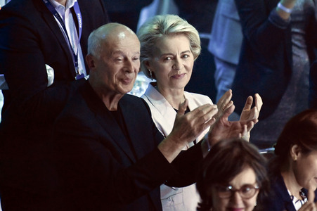 Deutscher Nachhaltigkeitspreis 2021 in Düsseldorf