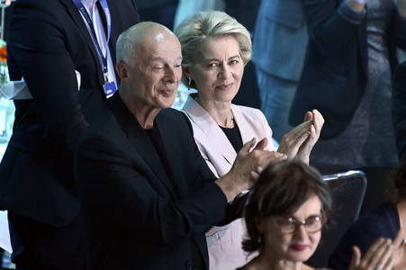 Deutscher Nachhaltigkeitspreis 2021 in Düsseldorf