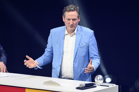 Deutscher Nachhaltigkeitspreis 2021 in Düsseldorf